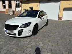Weiß Gebraucht 2014 Opel Insignia OPC Kombi | 16.500 € (Teuer)