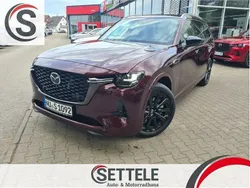 Rot Neu 2025 Mazda CX-80 SUV | 59.900 € (Fairer Preis)