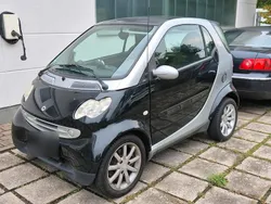 Schwarz Gebraucht 2005 Smart ForTwo Coupé Kleinwagen | 3.100 € (Etwas zu teuer)
