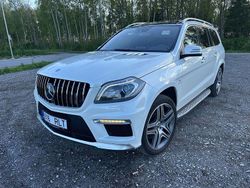 Weiß Gebraucht 2015 Mercedes GL63 AMG AMG SUV | 25.490 € (Guter Preis)