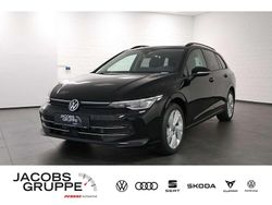 Schwarz Gebraucht 2025 VW Golf VIII Goal Kombi | 29.960 € (Fairer Preis)
