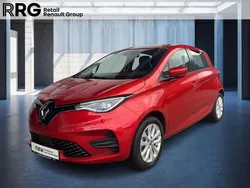 Rot Gebraucht 2022 Renault Zoe Evolution Kleinwagen | 16.990 € (Fairer Preis)