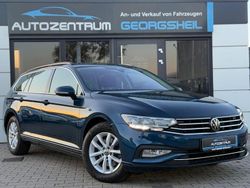 Blau Gebraucht 2022 VW Passat Business Kombi | 19.499 € (Fairer Preis)