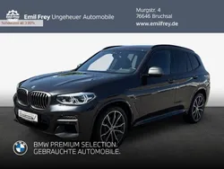 Grau Gebraucht 2022 BMW X3 M Sport SUV | 49.490 € (Fairer Preis)