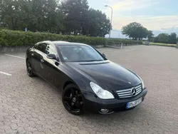 Schwarz Gebraucht 2008 Mercedes CLS320 Limousine | 9.200 € (Etwas zu teuer)