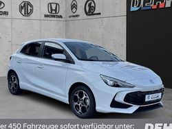Weiß Gebraucht 2025 MG MG3 Luxury Kleinwagen | 20.950 € (Fairer Preis)