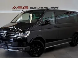Schwarz Gebraucht 2018 VW T6 PanAmericana Van | 53.900 €