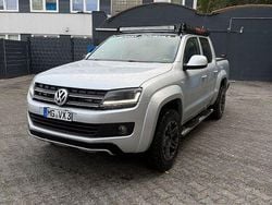 Silber Gebraucht 2012 VW Amarok Abholung | 13.000 € (Etwas zu teuer)