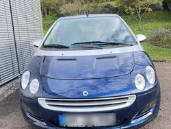 Blau Gebraucht 2004 Smart ForFour Kleinwagen | 3.700 € (Teuer)