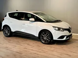 Weiß Gebraucht 2018 Renault Scénic IV Van / Kleinbus | 11.290 € (Guter Preis)
