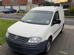 Weiß Gebraucht 2004 VW Caddy Van / Kleinbus | 4.800 € (Fairer Preis)