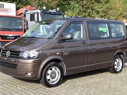 Braun Gebraucht 2010 VW Multivan Startline Van | 22.598 € (Fairer Preis)