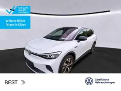 Blanco nevada/schwarz Gebraucht 2021 VW ID.4 Pro Performance SUV | 26.749 € (Guter Preis)