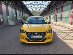 Gelb Gebraucht 2021 Peugeot 208 Active Kleinwagen | 13.900 € (Fairer Preis)