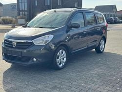 Grau Gebraucht 2014 Dacia Lodgy Prestige Van / Kleinbus | 5.950 € (Fairer Preis)
