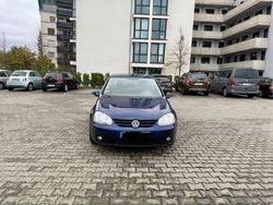 Blau Gebraucht 2007 VW Golf V Kleinwagen | 1.100 € (Guter Preis)