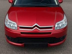 Rot Gebraucht 2007 Citroën C4 VTR Sport Kombi | 1.999 € (Guter Preis)