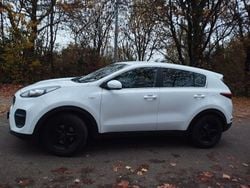 Weiß Gebraucht 2018 Kia Sportage Spirit SUV | 12.800 € (Superpreis)