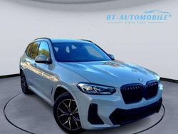 Brooklyn grau metallic Gebraucht 2024 BMW X3 M Sport SUV | 42.980 € (Superpreis)