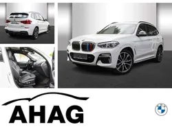 Alpinweiß Gebraucht 2019 BMW X3 M Sport SUV | 38.490 € (Guter Preis)