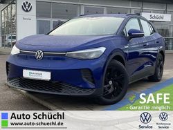 Blau Gebraucht 2022 VW ID.4 SUV | 22.848 € (Superpreis)