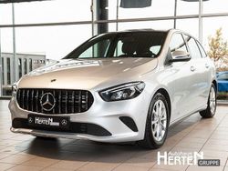 Silber Gebraucht 2020 Mercedes 180 Progressive Limousine | 22.400 € (Guter Preis)