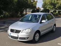 Silber Gebraucht 2007 VW Polo Trendline Limousine | 950 € (Guter Preis)