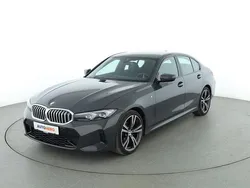 Grau Gebraucht 2025 BMW 318 M Sport Limousine | 41.760 € (Etwas zu teuer)