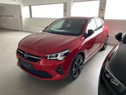 Rot Gebraucht 2022 Opel Corsa-e Ultimate Kleinwagen | 12.950 € (Superpreis)