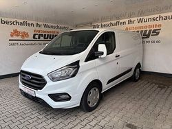 Frostweiß Gebraucht 2021 Ford Transit Custom Limousine | 16.400 € (Superpreis)