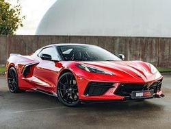 Rot Gebraucht 2022 Corvette C8 | 105.000 €