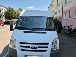 Weiß Gebraucht 2011 Ford Transit Van / Kleinbus | 4.990 €