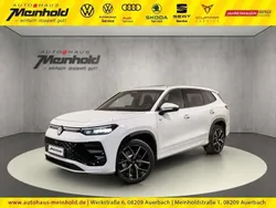 Pure white Gebraucht 2025 VW Tayron R-line SUV | 58.444 € (Guter Preis)