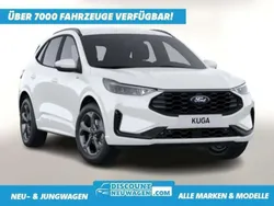 Frozen white Neu 2025 Ford Kuga ST-Line SUV | 30.980 € (Guter Preis)