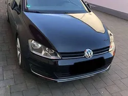 Schwarz Gebraucht 2015 VW Golf VII LOUNGE Limousine | 13.500 € (Guter Preis)