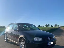 Schwarz Gebraucht 1998 VW Golf IV GTI Limousine | 1.998 € (Fairer Preis)