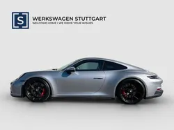 Silber Gebraucht 2024 Porsche 911 GT3 Coupé | 196.560 € (Superpreis)