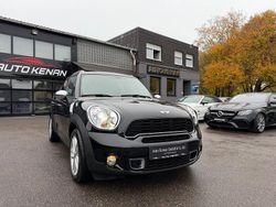 Schwarz Gebraucht 2013 Mini Cooper SD Countryman Chili SUV | 12.490 € (Fairer Preis)