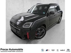 Midnight black metallic Gebraucht 2025 Mini John Cooper Works Countryman SUV | 42.780 € (Superpreis)