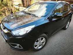 Schwarz Gebraucht 2011 Hyundai ix35 Comfort SUV | 4.250 € (Superpreis)
