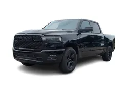 Schwarz Neu 2025 Dodge Ram Abholung | 72.989 € (Superpreis)
