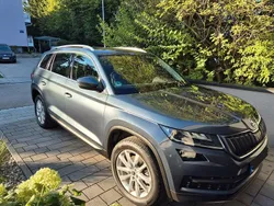 Grau Gebraucht 2018 Skoda Kodiaq Style SUV | 23.900 € (Guter Preis)
