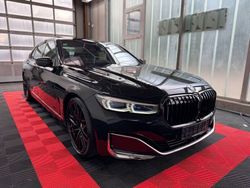Schwarz Gebraucht 2021 BMW 730 Shadowline Limousine | 51.900 €