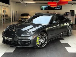 Schwarz Gebraucht 2019 Porsche Panamera 4 Sport Limousine | 62.850 € (Fairer Preis)
