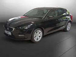 Schwarz Gebraucht 2024 Seat Leon Style Limousine | 26.490 € (Superpreis)