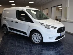 Weiß Gebraucht 2019 Ford Transit Trend Van / Kleinbus | 14.670 € (Fairer Preis)
