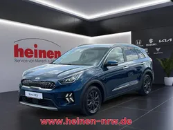 Blau Gebraucht 2020 Kia Niro Spirit SUV | 19.959 € (Fairer Preis)