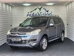 Grau Gebraucht 2007 Citroën C-Crosser Exclusive SUV | 5.950 € (Fairer Preis)
