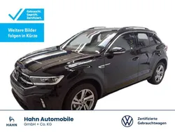 Schwarz Gebraucht 2024 VW T-Roc R-line SUV | 29.930 € (Fairer Preis)