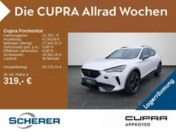 Weiß Gebraucht 2023 Cupra Formentor VZ SUV | 31.700 € (Guter Preis)
